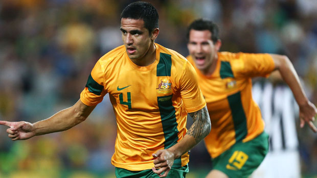 Tim Cahill.