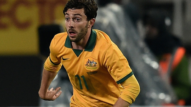 Tommy Oar is unlikely to return to the Hyundai A-League after leaving Ipswich Town.