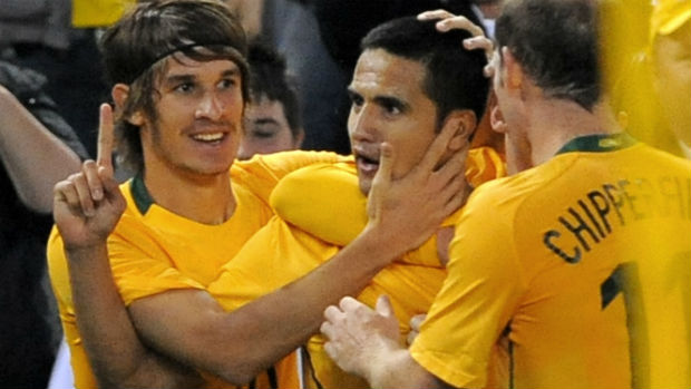 Tim Cahill