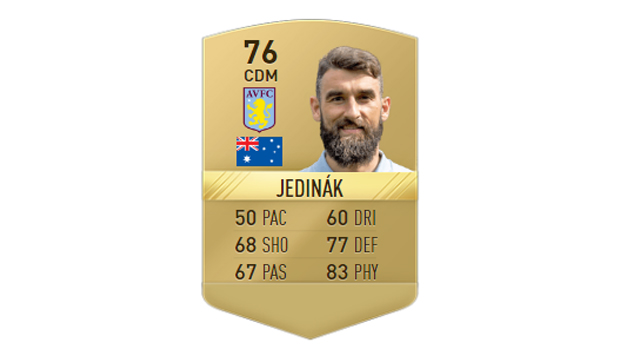 Mile Jedinak