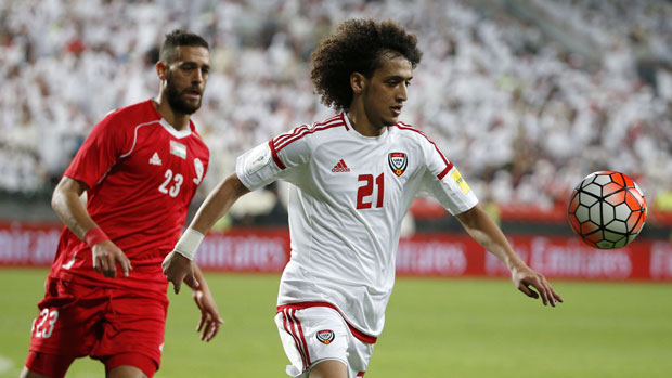 Omar Abdulrahman
