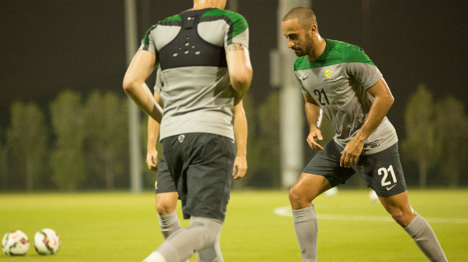 Tarek Elrich continues to impress following his international debut.