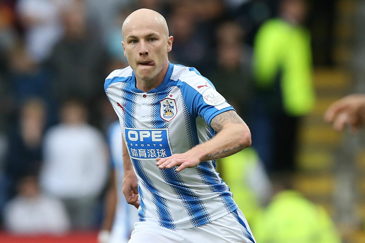 Aaron Mooy