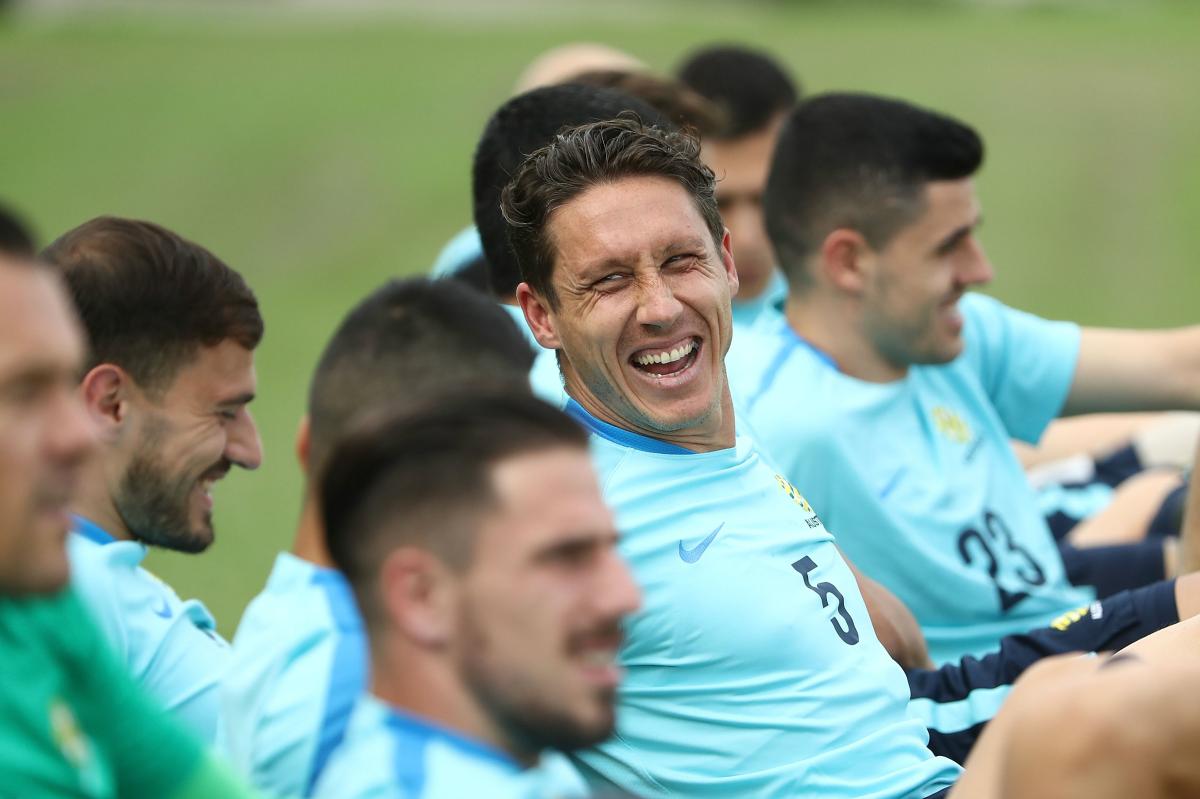 Mark Milligan