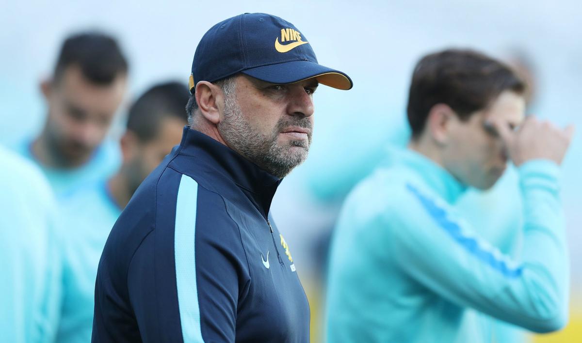 Ange Postecoglou