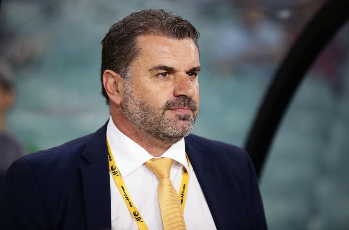 Ange Postecoglou