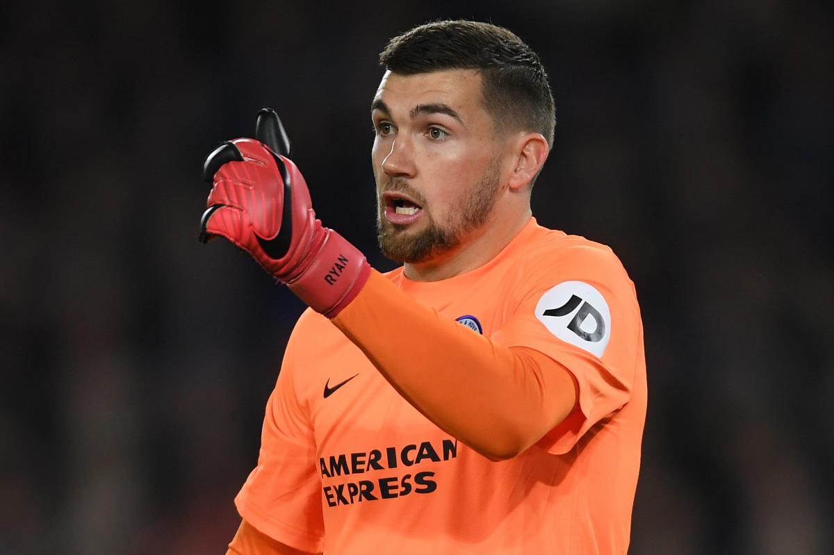 Mat Ryan