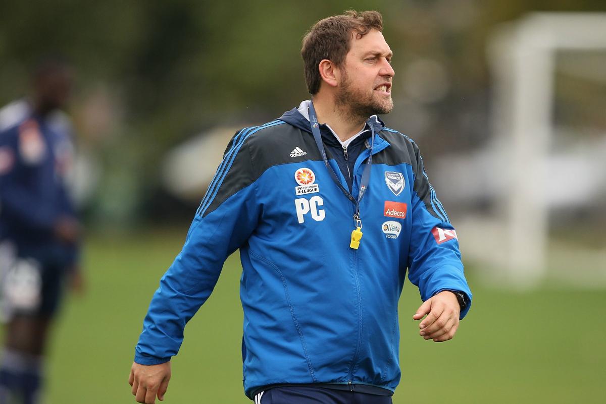 Peter Cklamovski