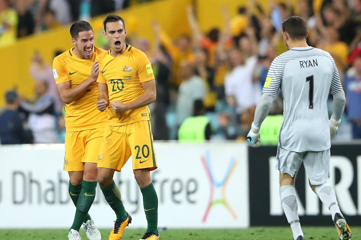 Trent Sainsbury