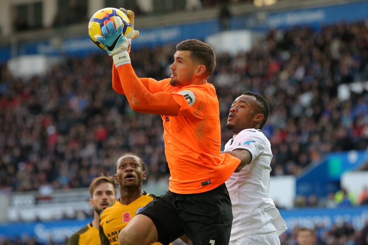 Mat Ryan