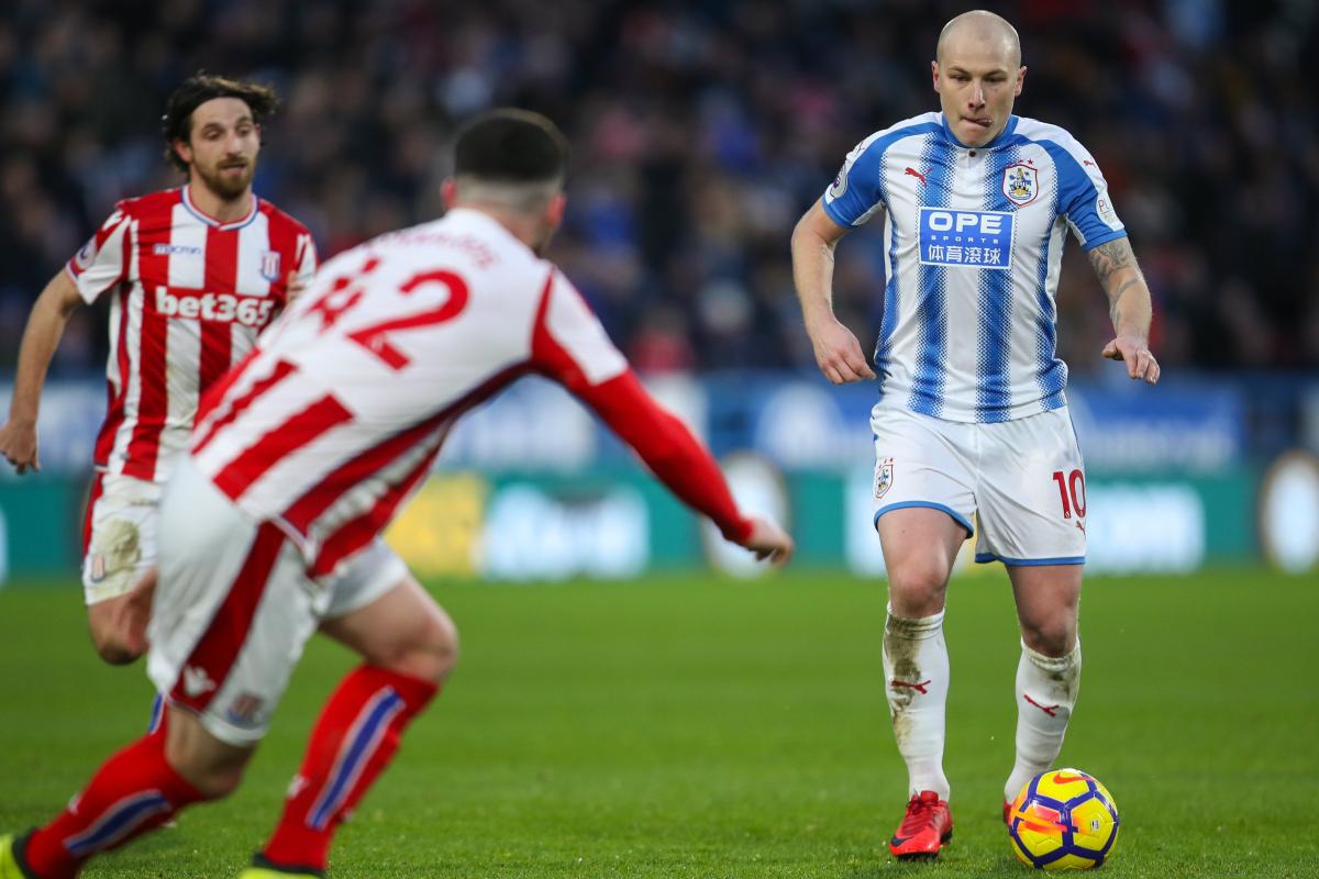 Aaron Mooy