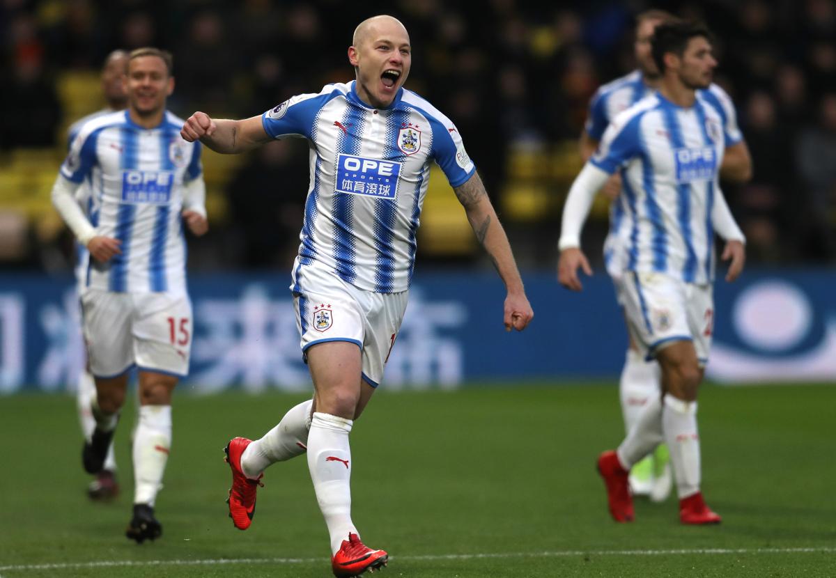 Aaron Mooy