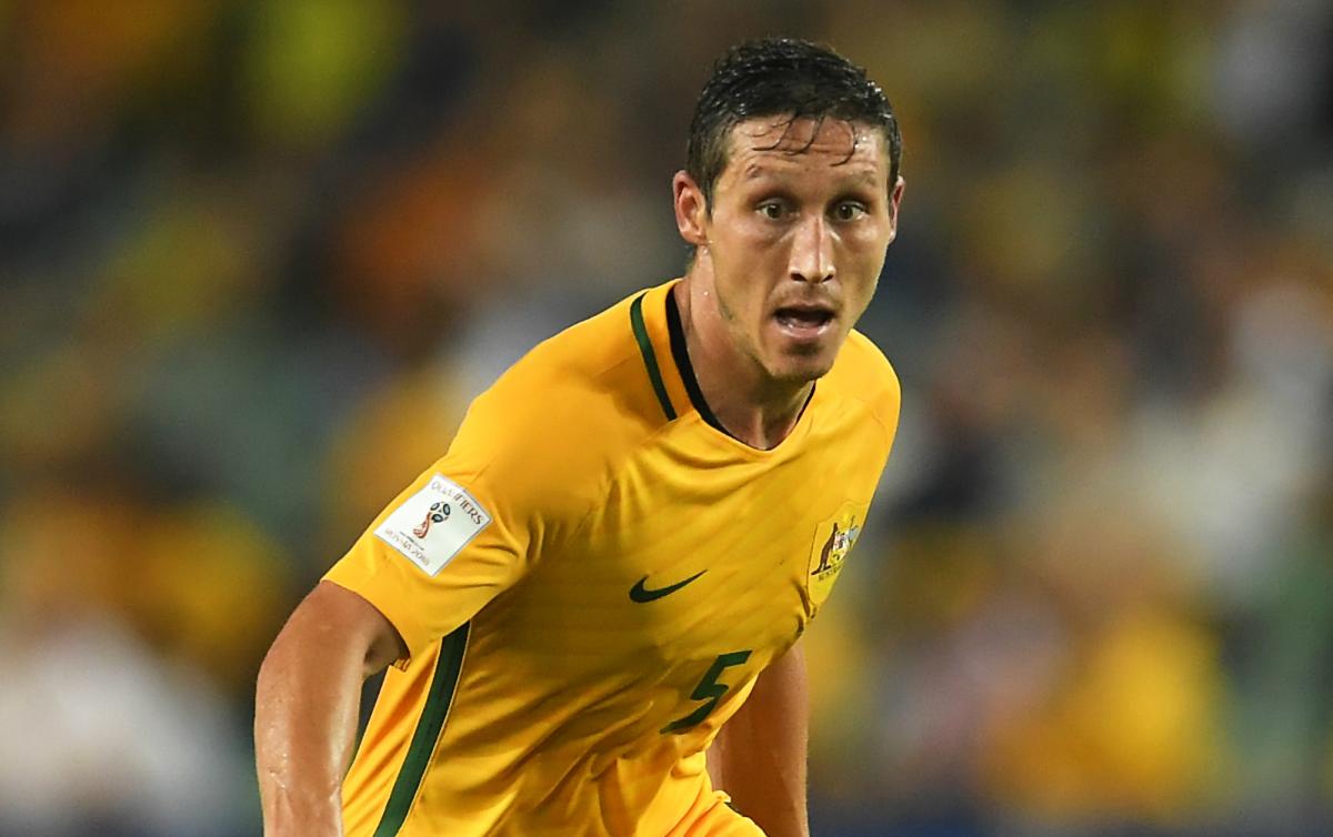 Mark Milligan