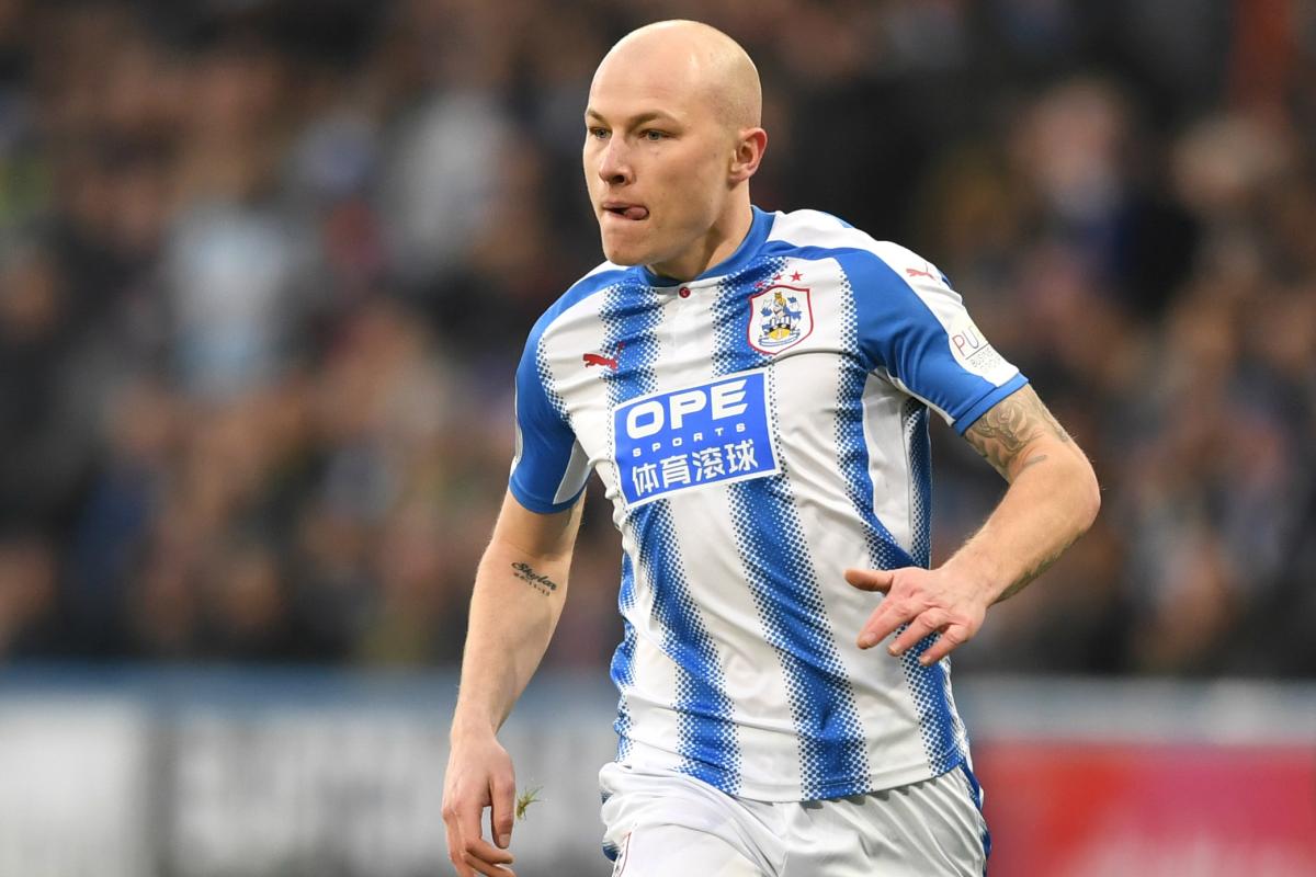 Aaron Mooy
