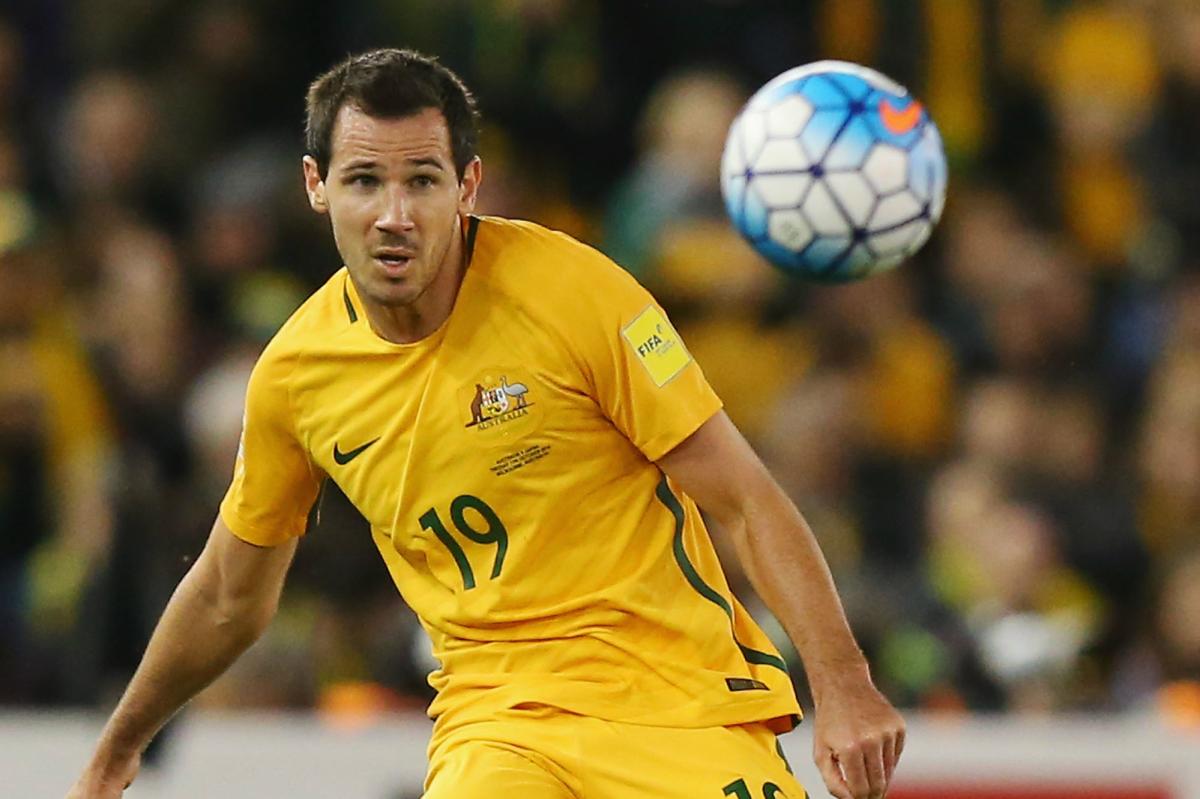Ryan McGowan 