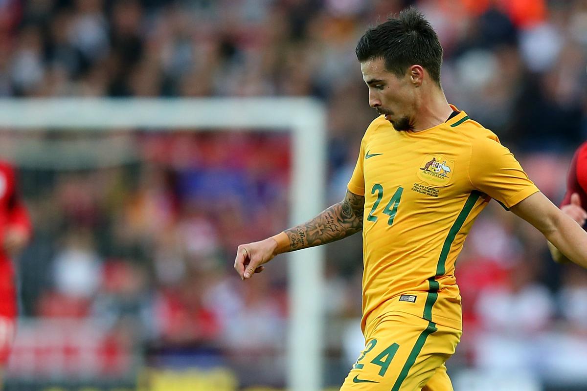 Jamie Maclaren