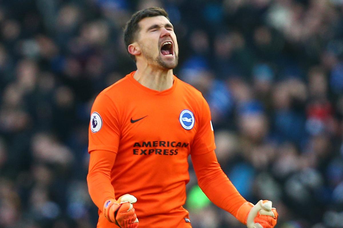 Mat Ryan
