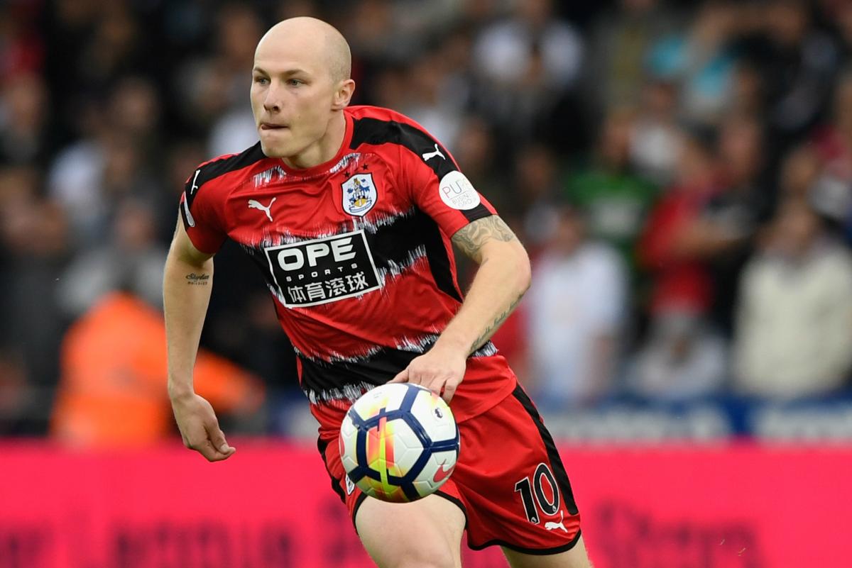 Aaron Mooy