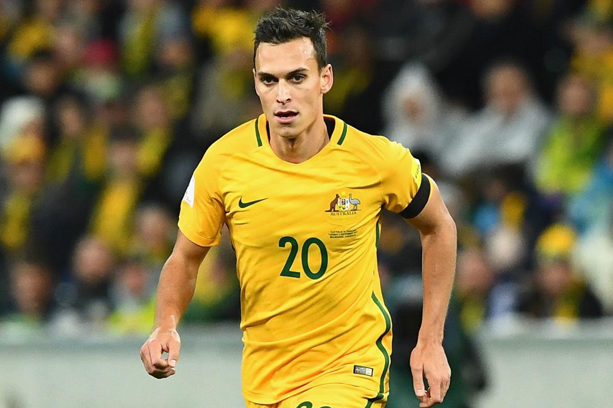 Trent Sainsbury
