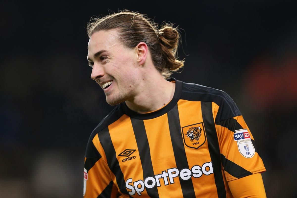 Jackson Irvine