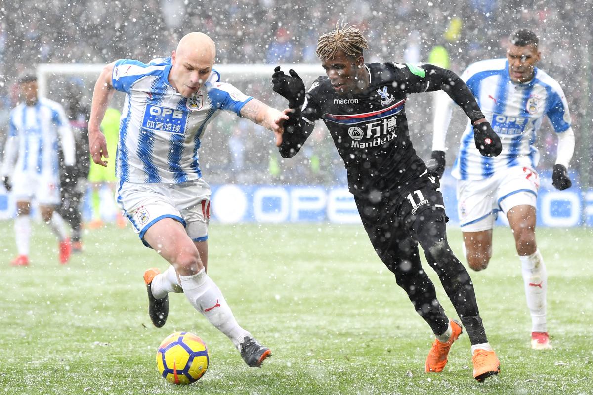 Aaron Mooy