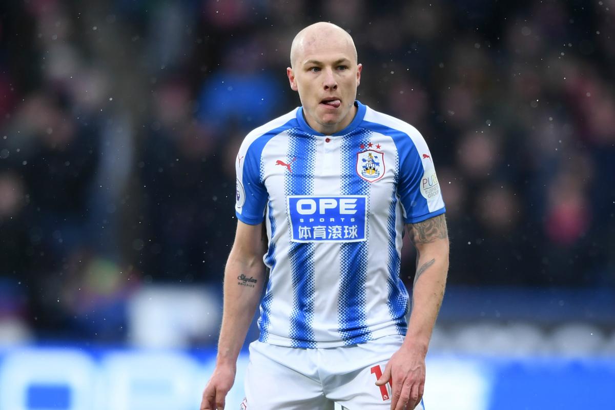 Aaron Mooy