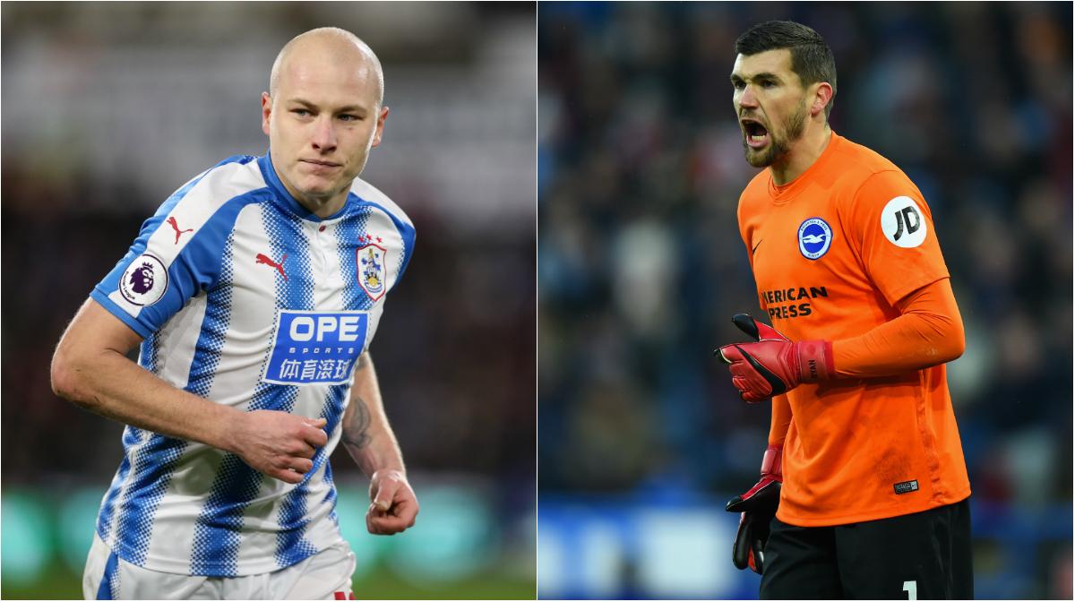 Aaron Mooy; Mat Ryan