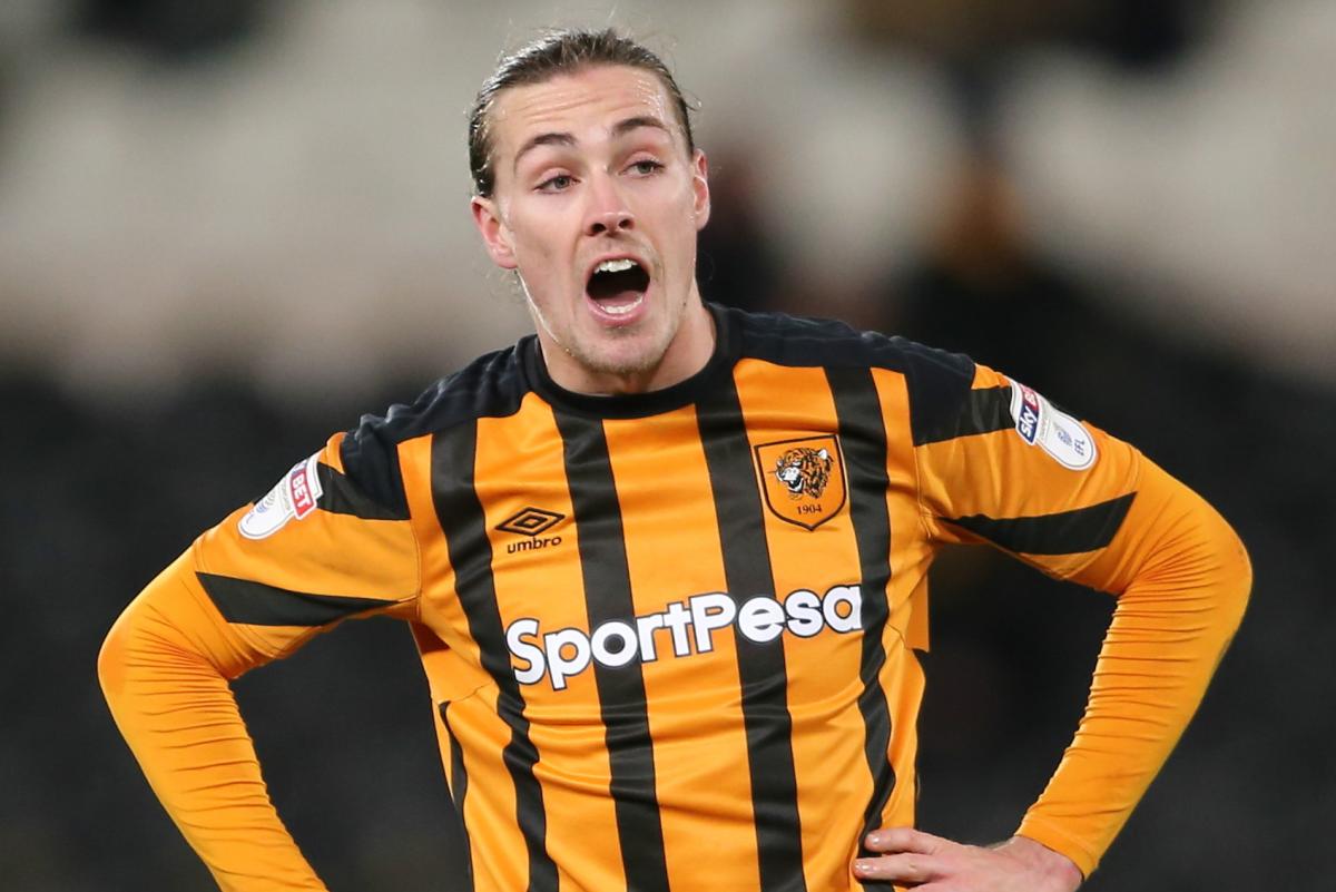 Jackson Irvine