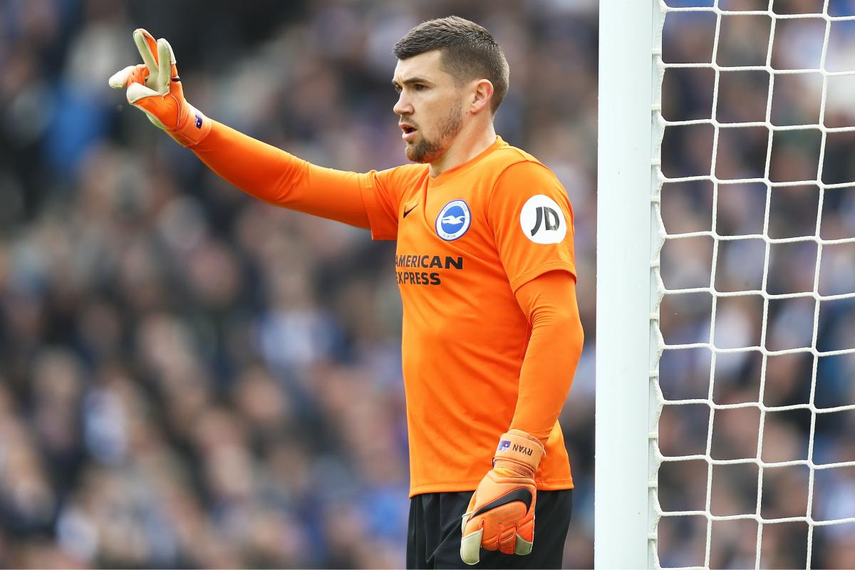 Mat Ryan