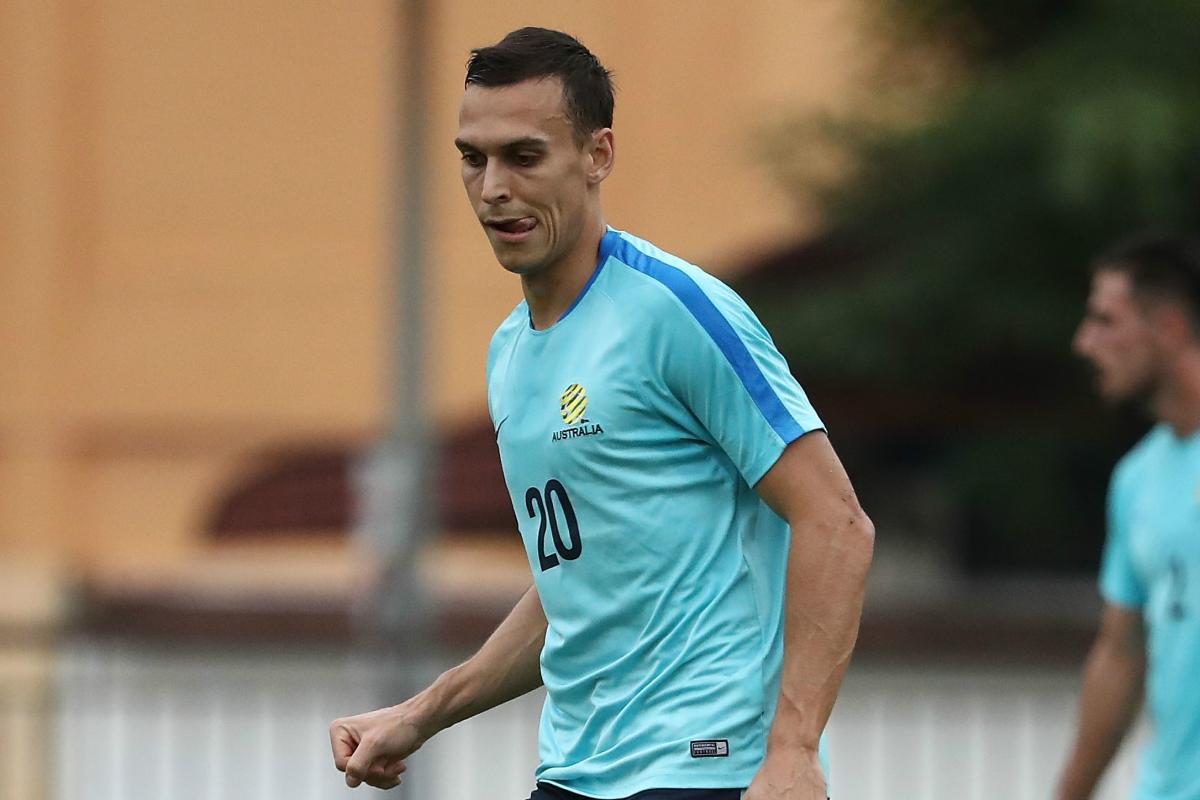 Trent Sainsbury