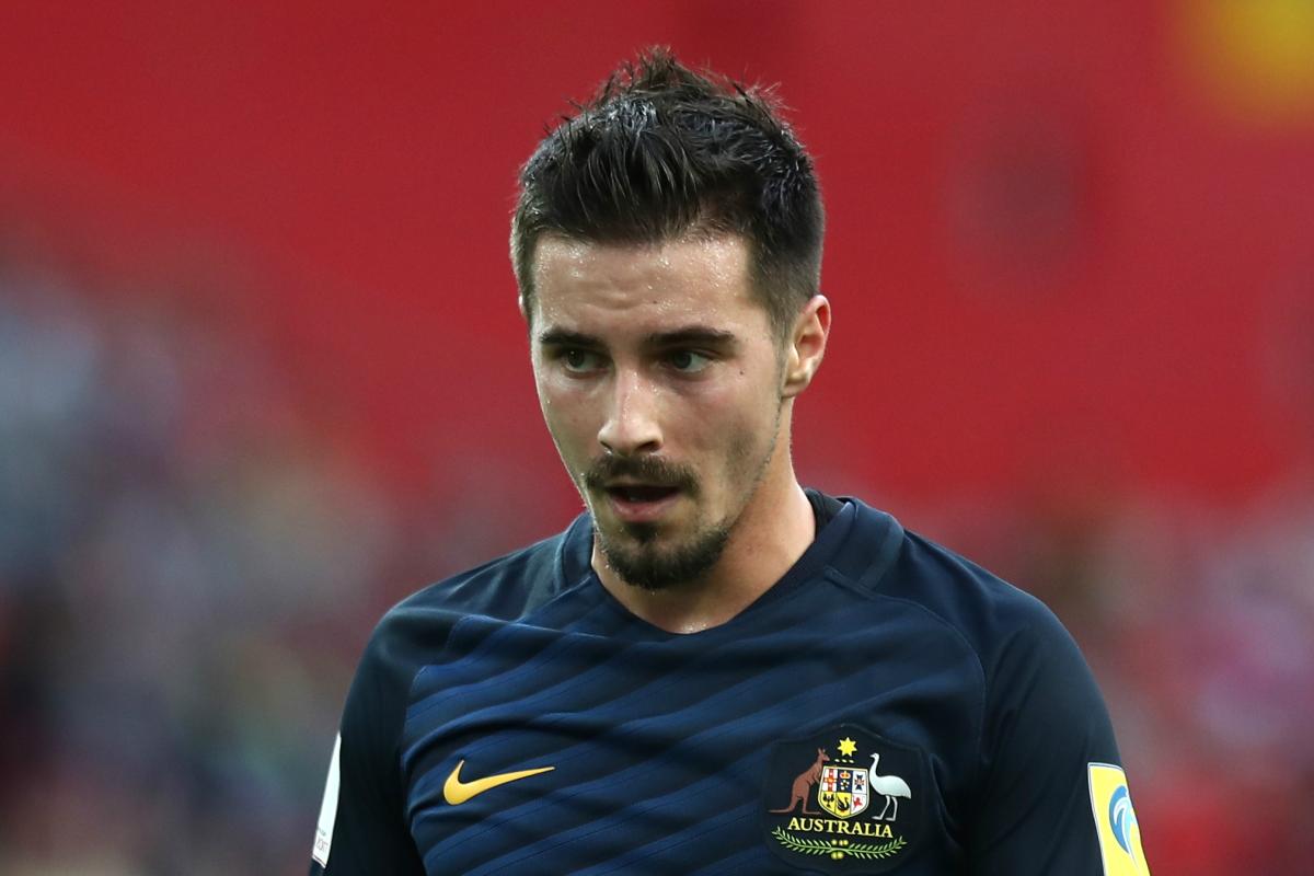 Jamie Maclaren