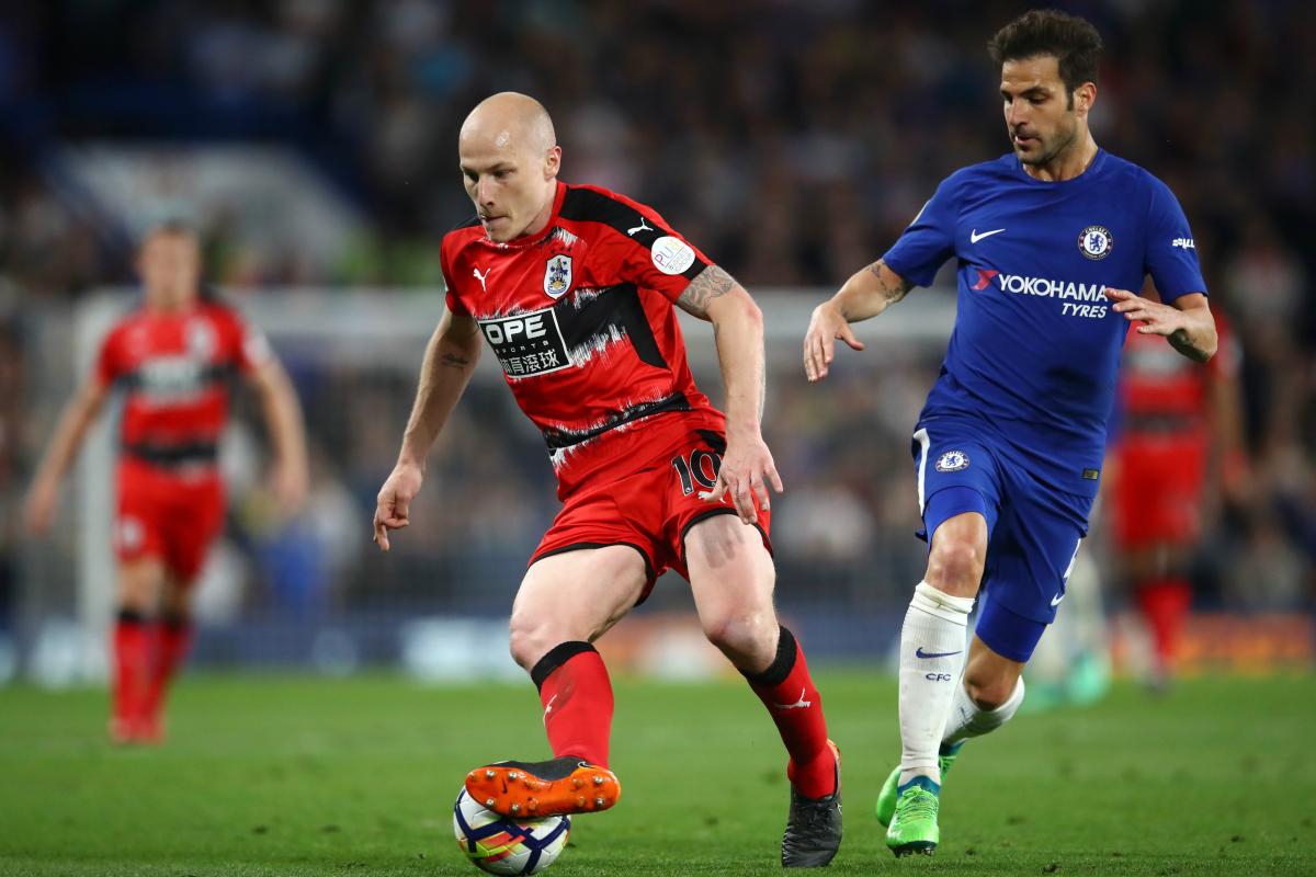 Aaron Mooy