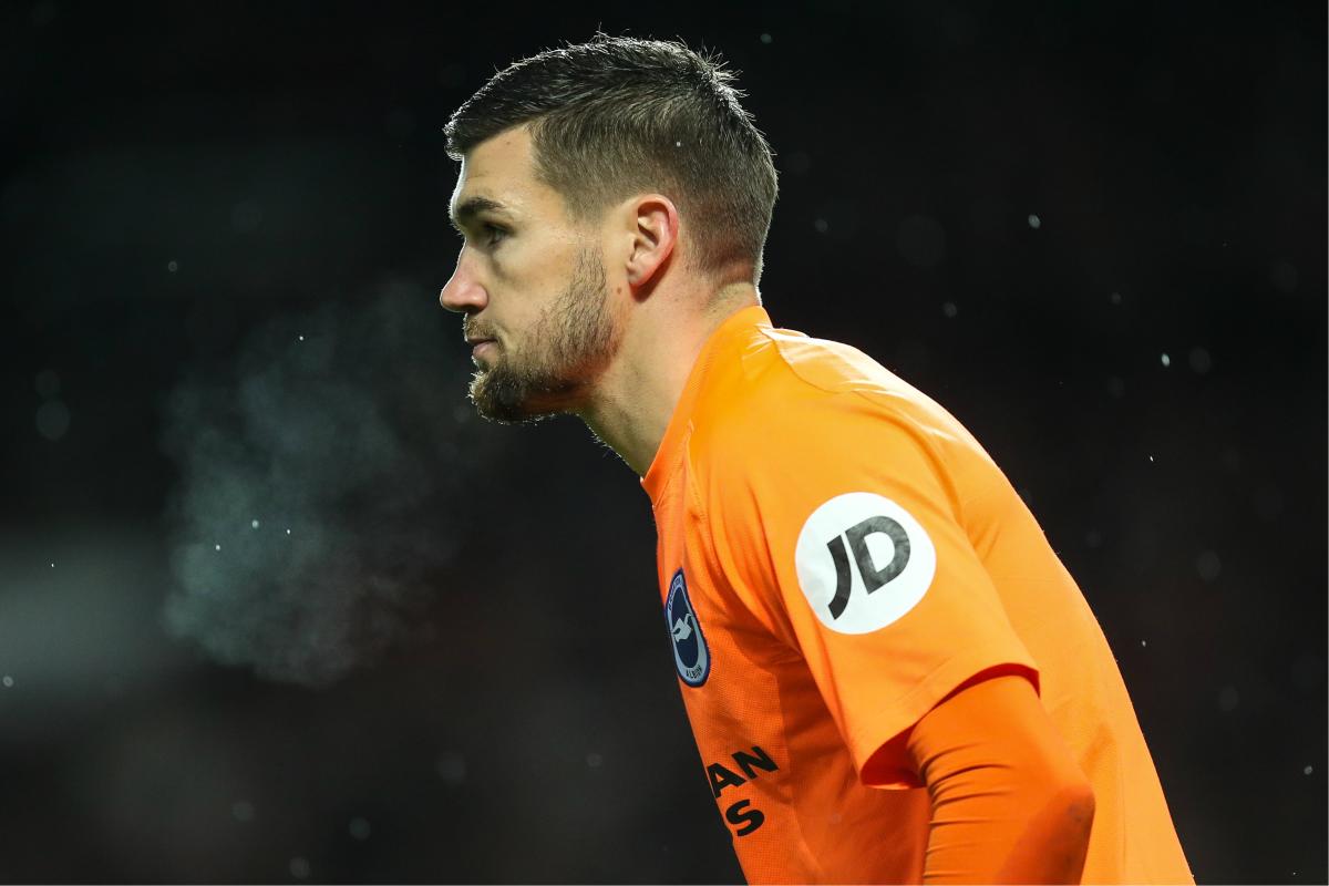 Mat Ryan
