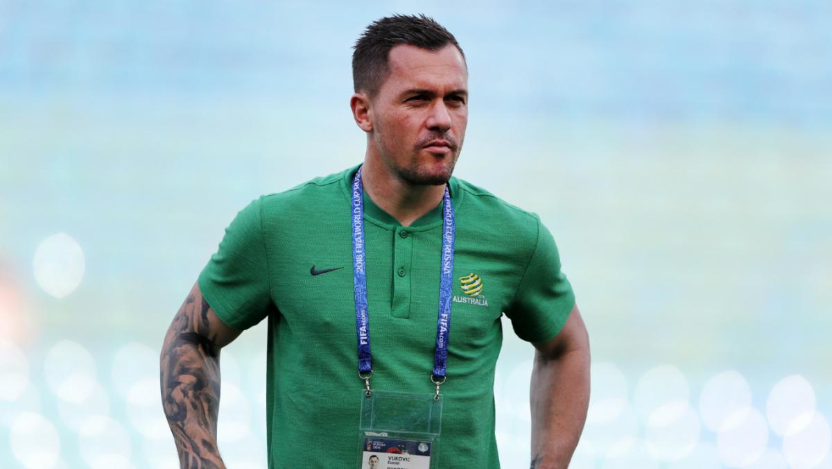Danny Vukovic