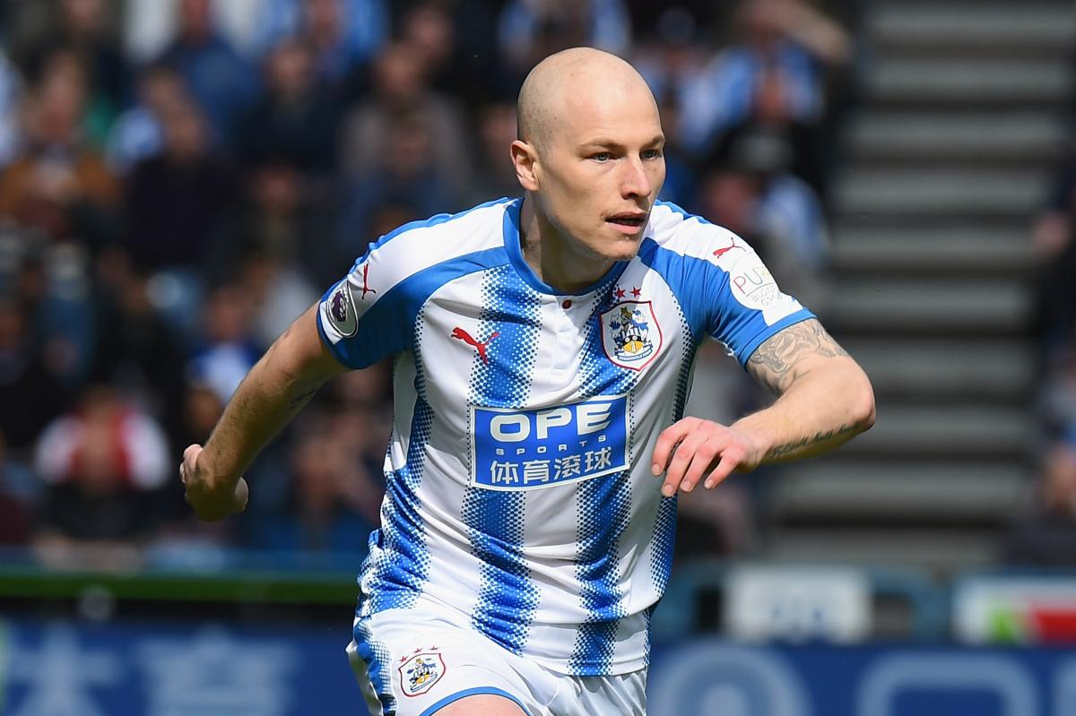 Aaron Mooy