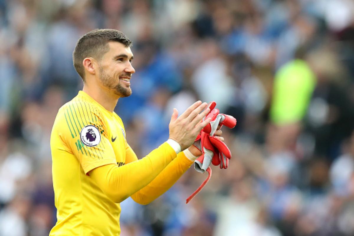 Mathew Ryan
