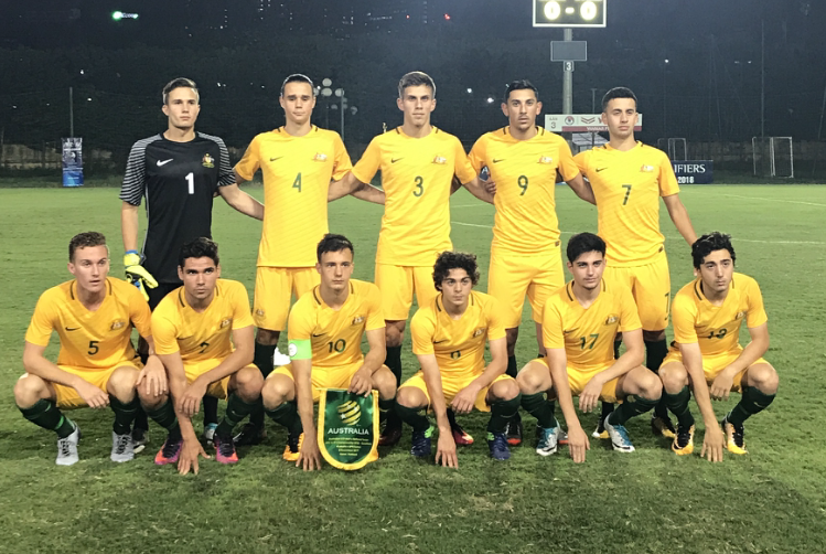 U18s Roos