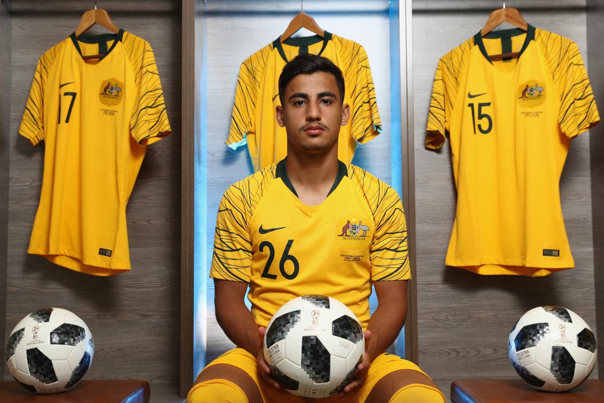 Daniel Arzani