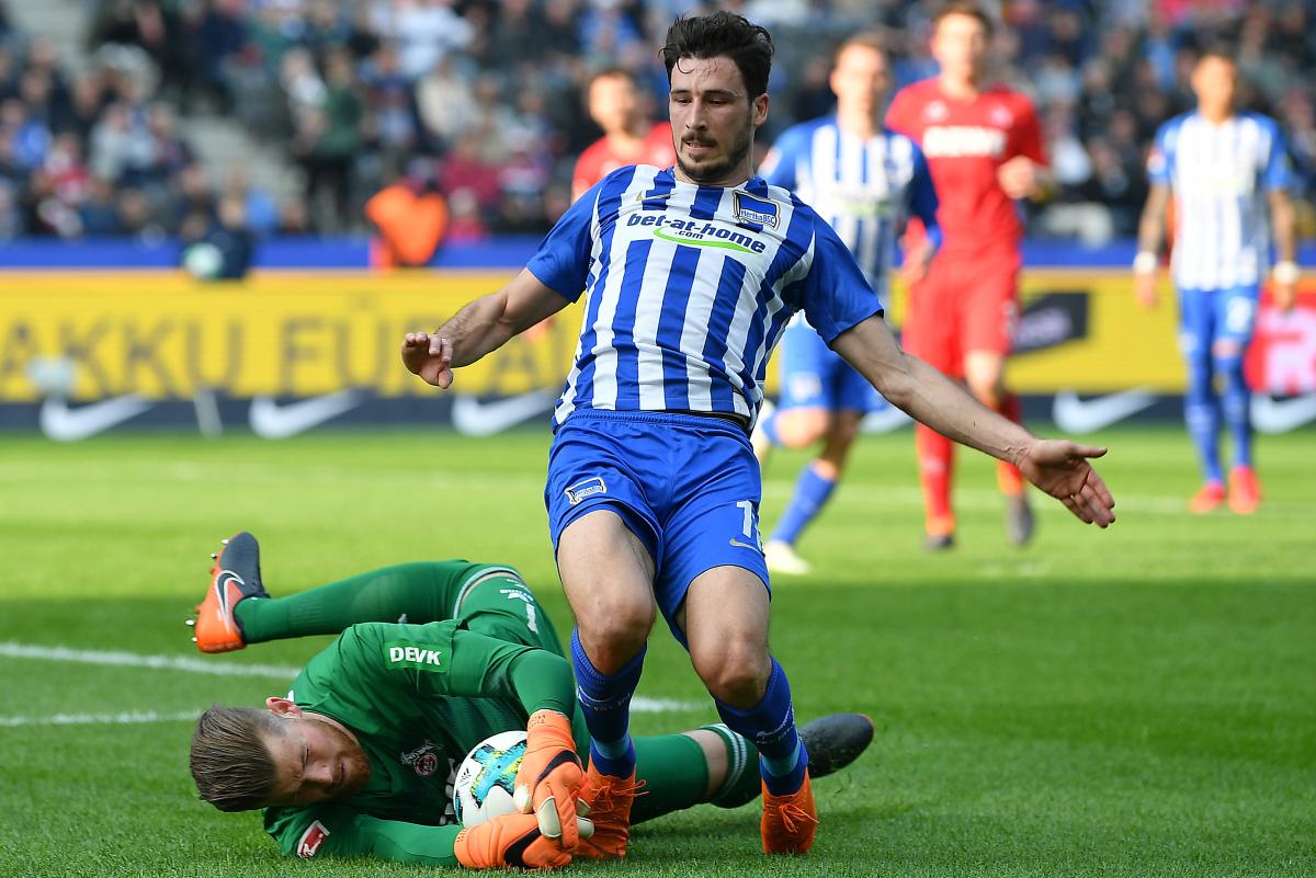 Mathew Leckie