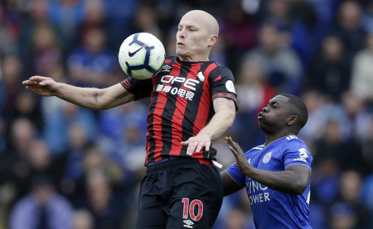 Aaron Mooy