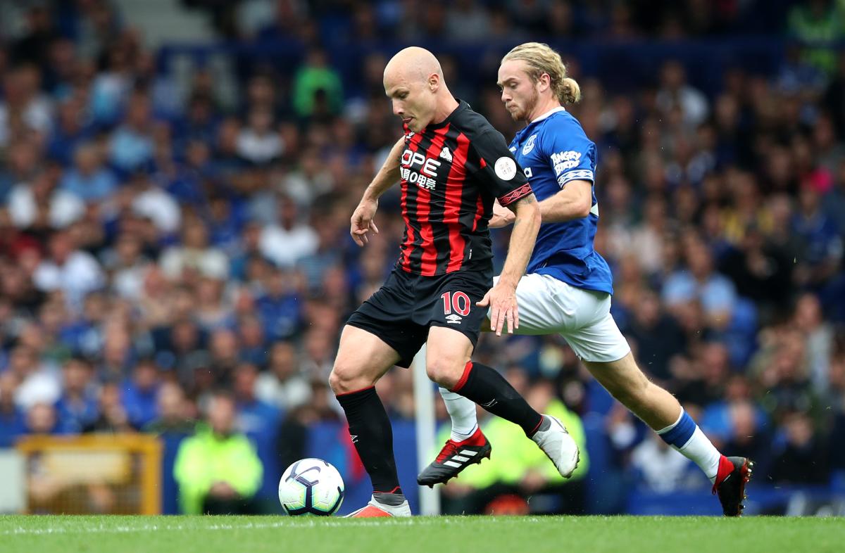 Aaron Mooy