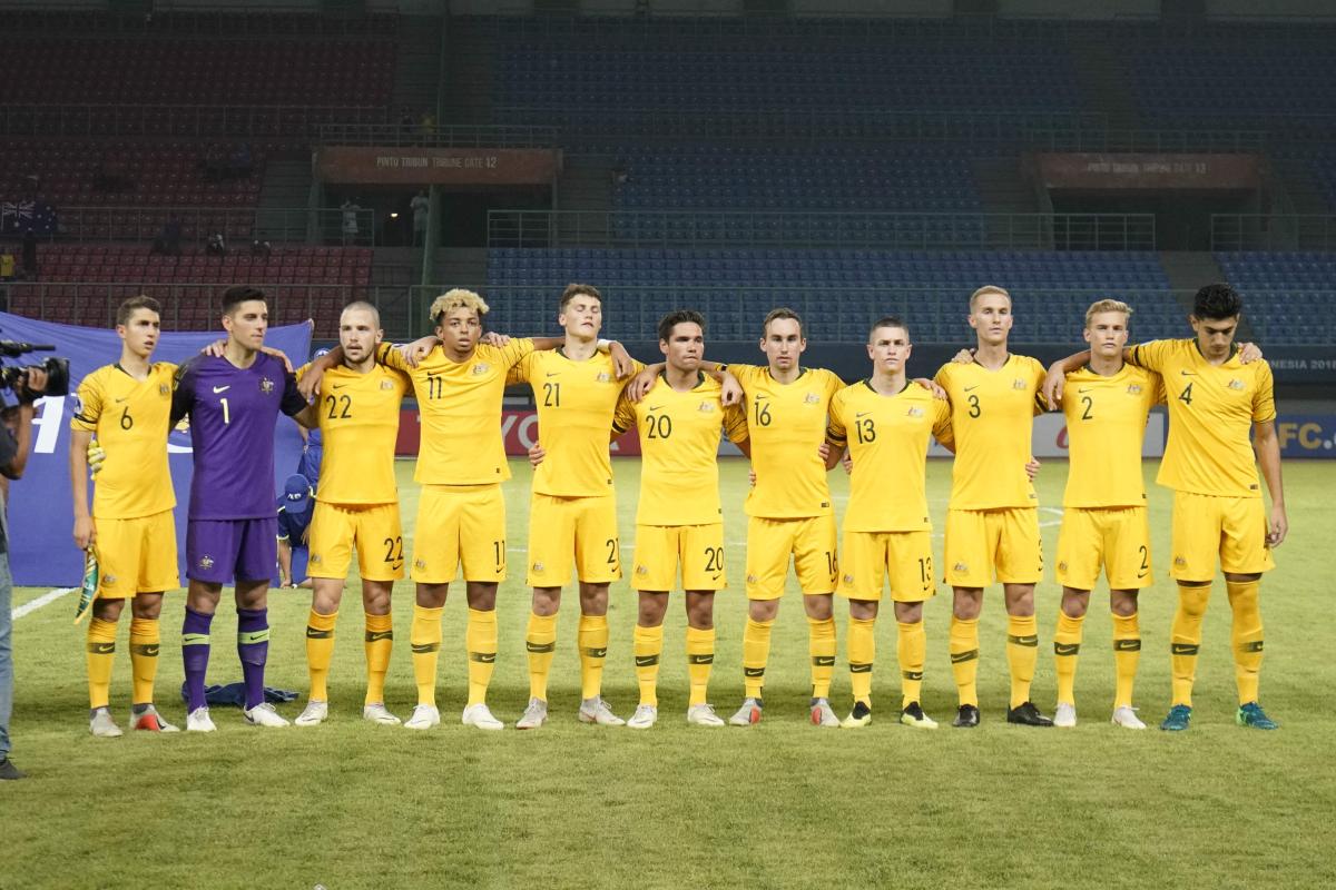 Young Socceroos