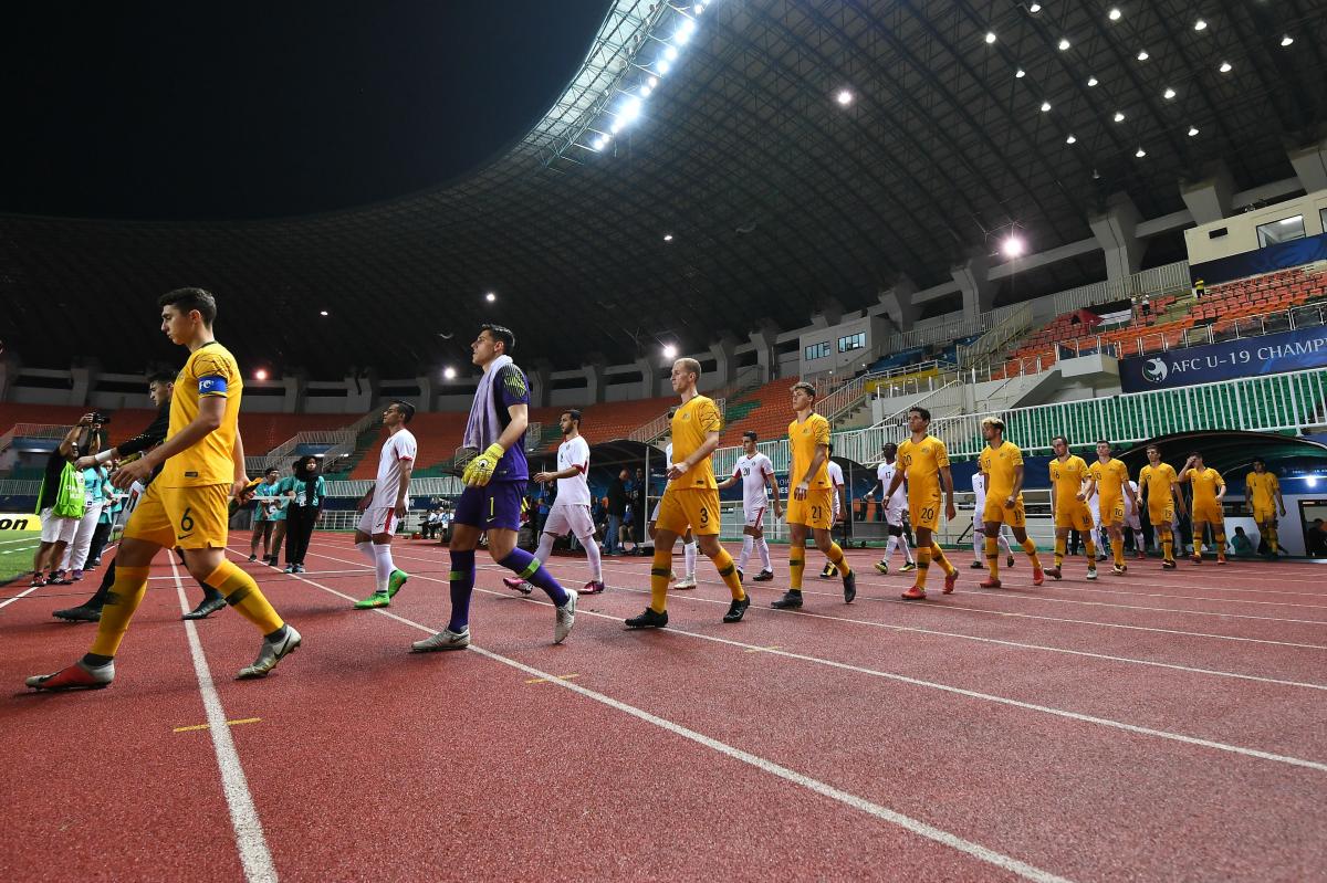 Young Socceroos