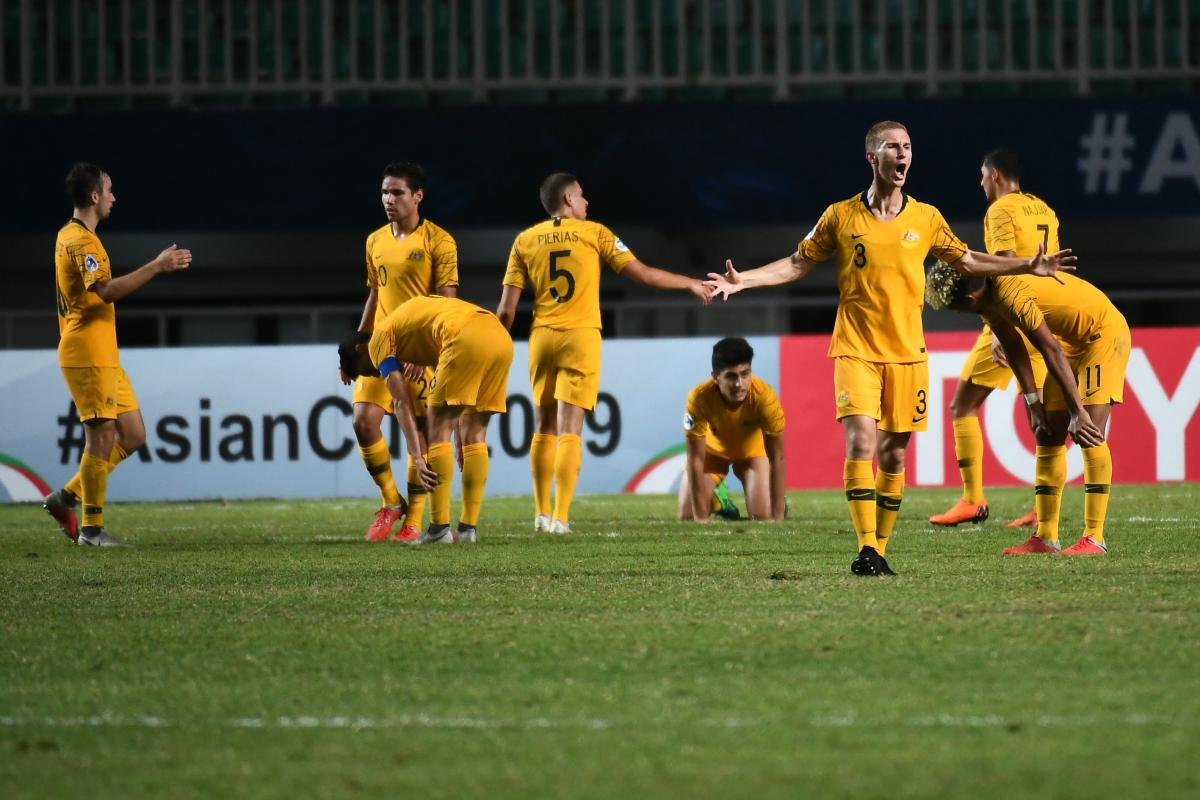 Young Socceroos