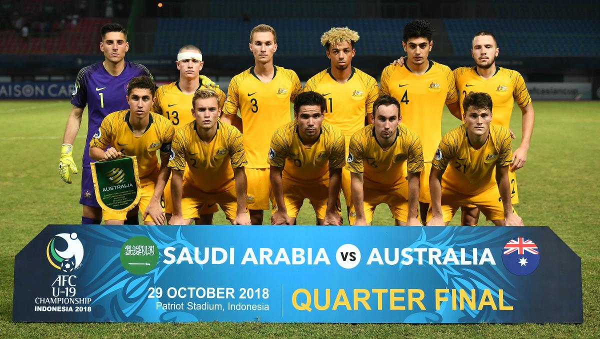 Socceroos