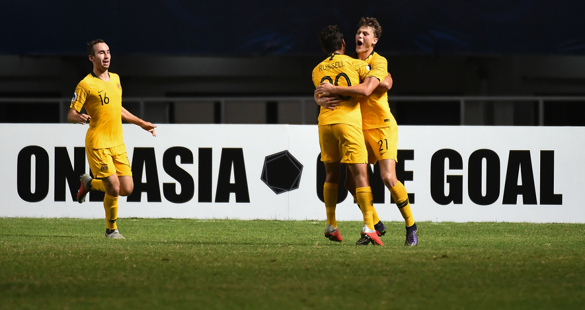 Young Socceroos
