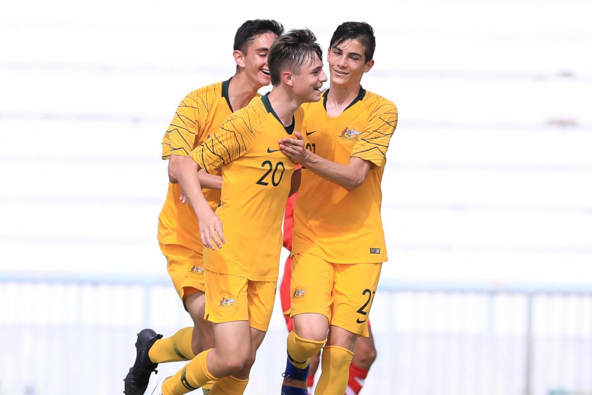 Joeys celebrate