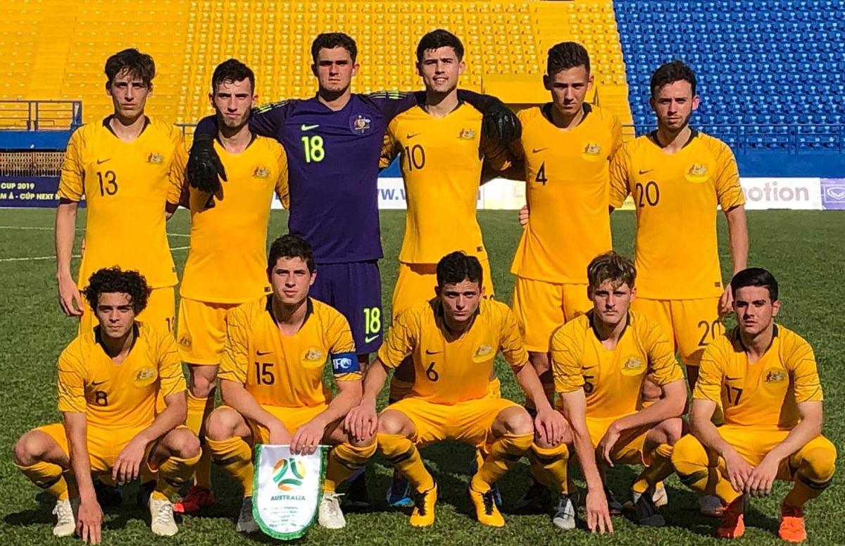 Socceroos