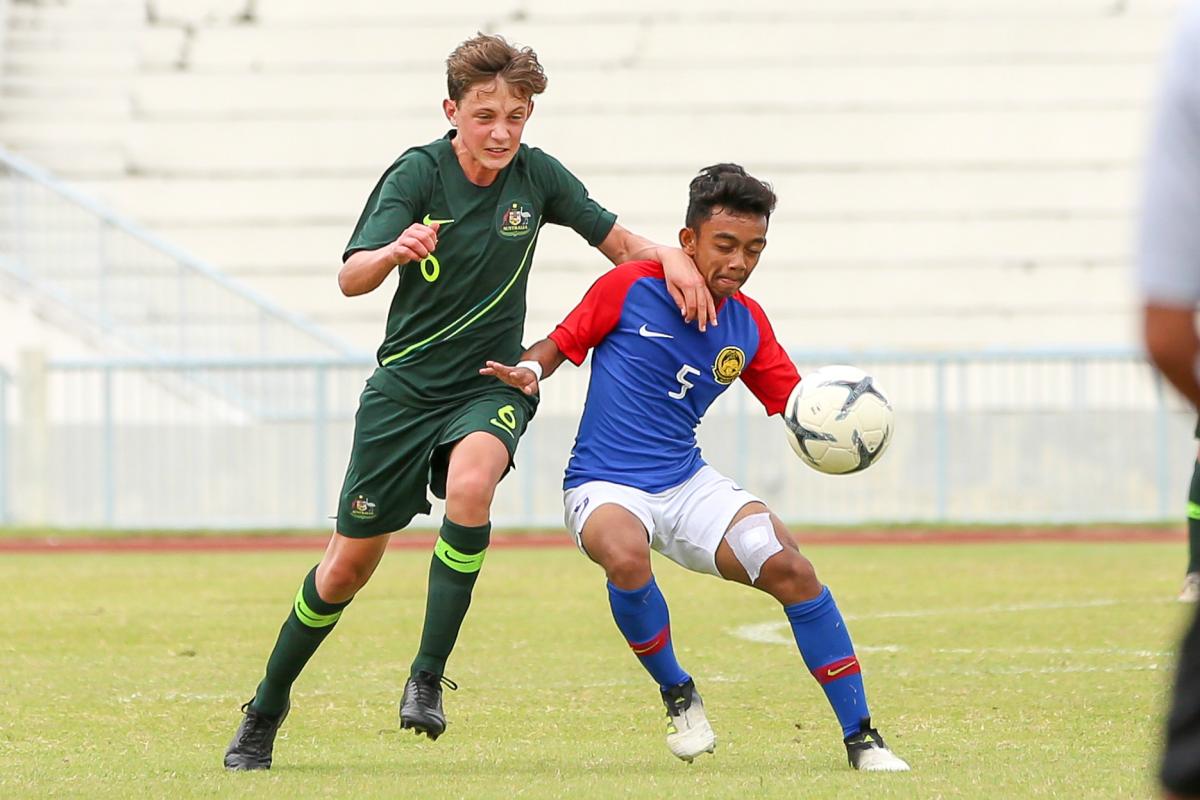 Joeys u-15