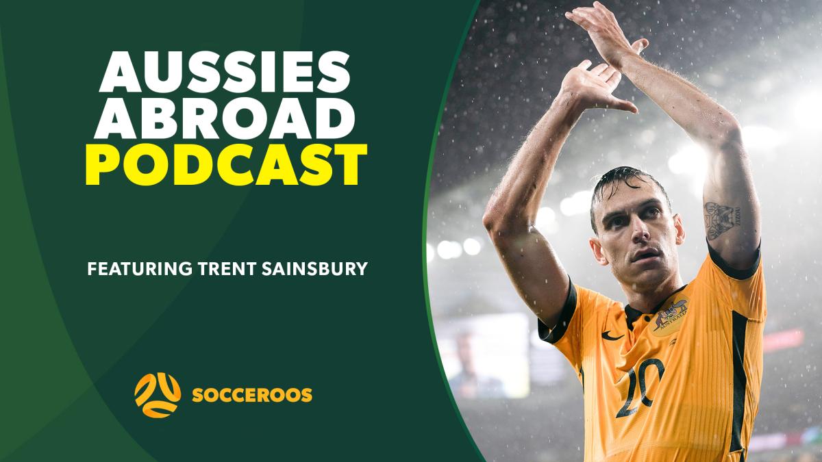 Trent Sainsbury